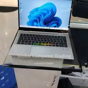  Brand new laptop   model 830 G7Core i7 10th generatio.   Hp Elitebook  X360 convertible  in Ethiopia